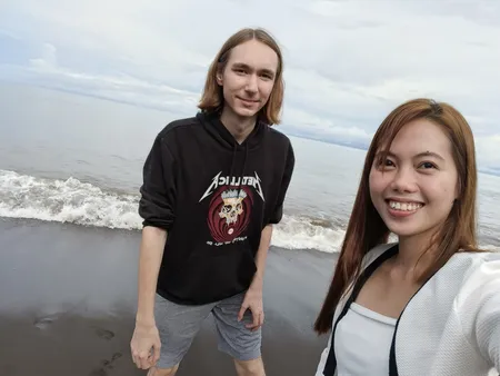 Me and my Filipina girlfriend